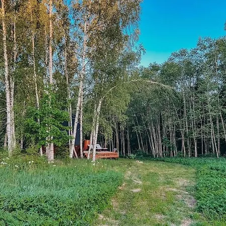 Puhkemaja Unique Tiny House In Countryside