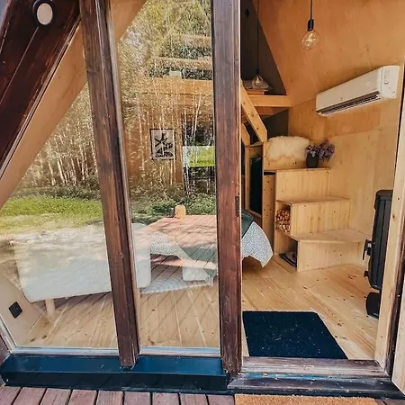 Unique Tiny House In Countryside Kuelaaseme