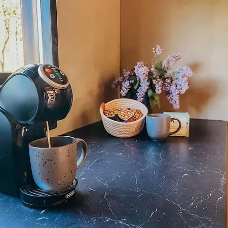 Unique Tiny House In Countryside Hébergement de vacances *