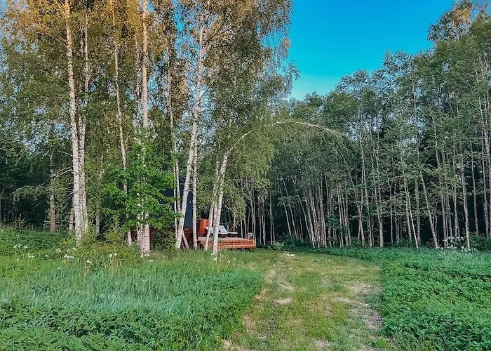 Puhkemaja Unique Tiny House In Countryside