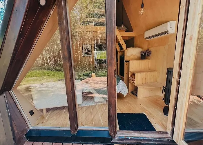 Unique Tiny House In Countryside Kuelaaseme