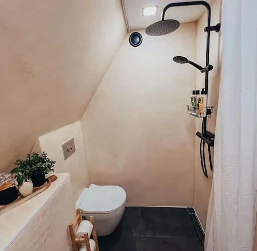 Unique Tiny House In Countryside