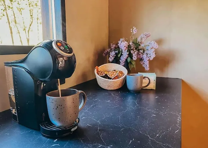 Unique Tiny House In Countryside Puhkemaja *