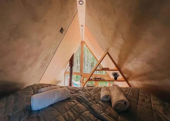 Unique Tiny House In Countryside Puhkemaja Kuelaaseme